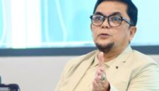 Wakil Ketua I DPRD Provinsi Jambi Ir H Ivan Wirata,.ST,MM,MT.( poto : jambiprima.com )