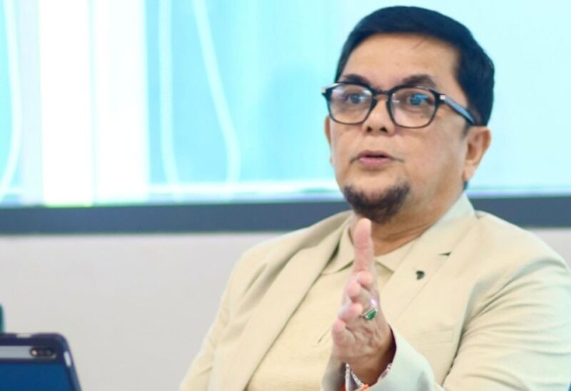 Wakil Ketua I DPRD Provinsi Jambi Ir H Ivan Wirata,.ST,MM,MT.( poto : jambiprima.com )