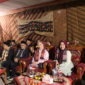 Wali Kota Sungai Penuh, Alfin, SH, menghadiri langsung kegiatan tersebut bersama Ketua TP-PKK Kota Sungai Penuh, Sri Kartini Alfin, S.Kep., Ns.( poto : istimewa )