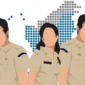 Pemerintah Kota Jambi mengajukan formasi CPNS Kota Jambi 2026 sebanyak 330 posisi.( poto : ilustrasi poto ; istimewa )