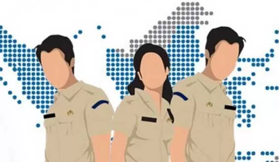 Pemerintah Kota Jambi mengajukan formasi CPNS Kota Jambi 2026 sebanyak 330 posisi.( poto : ilustrasi poto ; istimewa )