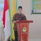 Rektor Universitas Islam Tebo, Dr. Nurhuda, S.Pd., M.Pd.( poto : jambiprima.com )