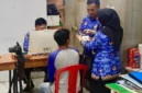 Stok blangko KTP elektronik di Sungai Penuh dipastikan aman.( poto : metrojambi.com )