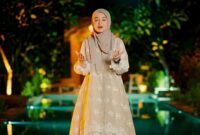 Pergunu Bersholawat di Ponpes Amanatul Ummah Tebo 14 Juni 2026 hadirkan Alma Esbeye.( Poto : jambiprima.com ).