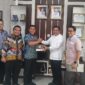 Regional Management PTPN IV Regional IV Audensi Bersama Kadisbun Bahas Antisipasi Karhutla.( poto : jambiekspres.co.id )