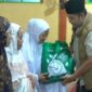 Bupati M. Syukur melaksanakan subling di Masjid Assa’adah, Lingkungan Pulau Kemang, Kelurahan Dusun Bangko, Jumat (5/6/2026).( poto : jambiprima.com )