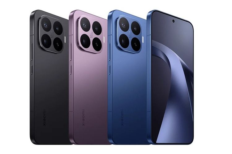 Xiaomi 17T resmi debut pada Kamis (28/5/2026).( poto : kompas.com )