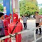 Kapolsek Batin XXIV turun langsung cek dugaan pelangsiran BBM di SPBU Durian Luncuk( poto : jambiprima.com )