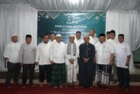 Ribuan karyawan PTPN IV Regional IV Jambi–Sumbar menggelar Zikir Akbar 1 Muharram 1448 H.( poto : jambilink.id )