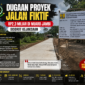 Dugaan proyek jalan fiktif Rp2,3 miliar di Muaro Jambi diselidiki Kejaksaan setelah ditemukan perbedaan data dan fisik di lapangan.