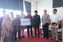 Kepala Cabang Jasa Raharja Muara Bungo, Juni Panto Susilo, ( poto : jambi-independent.co.id )