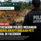 Unggahan akun Facebook Ipan Saputra memicu reaksi luas di masyarakat setelah menampilkan aktivitas yang diduga berkaitan dengan PETI.( ilustrasi poto : chatGPT )