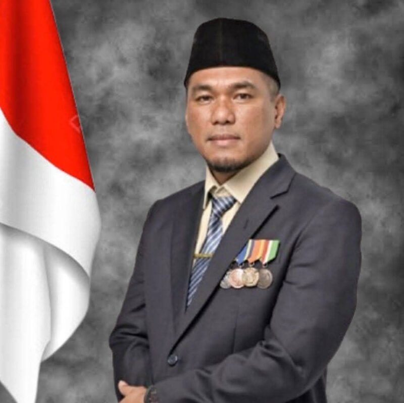 Wakil Ketua DPRD Merangin, Fahmi Jaya, ( poto : jambiprima.com )