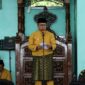 Dalam sambutannya, Nazar Efendi mengajak masyarakat menjadikan Tahun Baru Islam sebagai momentum perubahan diri.( poto : jambiprima.com )