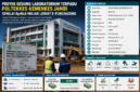 Ilustrasi Proyek Gedung Laboratorium Terpadu Poltekkes Kemenkes Jambi( poto : chatGPT ).