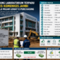 Ilustrasi Proyek Gedung Laboratorium Terpadu Poltekkes Kemenkes Jambi( poto : chatGPT ).