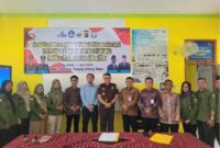 Kejaksaan Negeri Tanjung Jabung Timur Anto Widi Nugraha(tengah).( poto : jambilink.id )