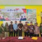 Kejaksaan Negeri Tanjung Jabung Timur Anto Widi Nugraha(tengah).( poto : jambilink.id )
