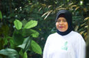 Elva Gemita menjadi warisan penting konservasi Sumatera melalui riset, restorasi hutan, dan perlindungan satwa liar.( poto : halojambi.com )