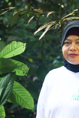 Jejak Perjuangan Elva Gemita, Perempuan yang Mengabdikan Hidup untuk Hutan Sumatera