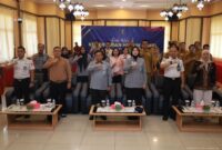 Kantor Wilayah Kementerian Hukum Jambi menggelar Policy Talks bertema 
