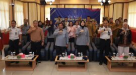 Kantor Wilayah Kementerian Hukum Jambi menggelar Policy Talks bertema 