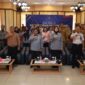 Kantor Wilayah Kementerian Hukum Jambi menggelar Policy Talks bertema 