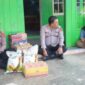 Polres Tanjung Jabung Barat menggelar kegiatan bakti sosial di Yayasan Melati Panti Asuhan Anak Cacat, Selasa (2/6/2026) pagi.( poto : jambiprima.com )