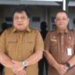 Sekretaris Daerah Kabupaten Merangin, Zulhifni ( tengah). poto : jambiprima.com 