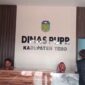 Kantor dinas pupr kab Tebo. ( poto : jambiprima.com )