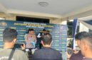 Polisi menetapkan seorang pengasuh pondok pesantren berinisial AF (37) sebagai tersangka dugaan tindak pidana persetubuhan dan pencabulan terhadap anak di bawah umur.( poto : jambiprima.com)