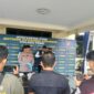 Polisi menetapkan seorang pengasuh pondok pesantren berinisial AF (37) sebagai tersangka dugaan tindak pidana persetubuhan dan pencabulan terhadap anak di bawah umur.( poto : jambiprima.com)