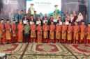 1.000 peserta mengikuti PPG Dalam Jabatan Batch 4 Tahun 2025. Dari jumlah tersebut, 986 peserta berhasil lulus. ( poto :jambiprima.com )