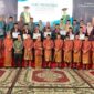 1.000 peserta mengikuti PPG Dalam Jabatan Batch 4 Tahun 2025. Dari jumlah tersebut, 986 peserta berhasil lulus. ( poto :jambiprima.com )