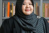 Peneliti Pusat Studi Strategi Politik dan Resiliensi Pemerintahan (PSGR) Universitas Jambi, Riri Maria Fatriani, S.Sos., M.Si.( poto : jambilink.id )