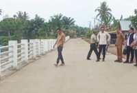 BPK Jambi menyatakan proyek tanggul Pagar Puding Rp20,4 miliar tanpa temuan( poto : jambiprima.com )