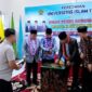 Direktur Jenderal Pendidikan Islam Prof. Dr. H. Suyitno, M.Ag. meresmikan Universitas Islam Tebo pada Minggu (31/5/2026).( Poto : jambiprima.com )