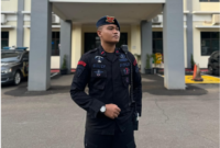 Atlet kickboxing putra asal Jambi, Bharada Billy Van Aziz Boston.( poto : istimewa)
