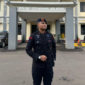 Atlet kickboxing putra asal Jambi, Bharada Billy Van Aziz Boston.( poto : istimewa)