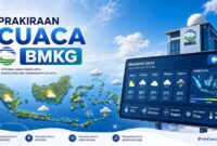 Prakiraan cuaca di provinsi  Jambi pada Jumat, 12/6/2026( poto : halojambi.com )