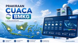 Prakiraan cuaca di provinsi  Jambi pada Jumat, 12/6/2026( poto : halojambi.com )