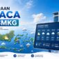 Prakiraan cuaca di provinsi  Jambi pada Jumat, 12/6/2026( poto : halojambi.com )