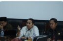 Rapat Harga TBS di Merangin, Bupati M. Syukur Semprot Perusahaan Sawit: Ini Preseden Buruk!( poto : jambiekspres.co.id)