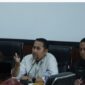 Rapat Harga TBS di Merangin, Bupati M. Syukur Semprot Perusahaan Sawit: Ini Preseden Buruk!( poto : jambiekspres.co.id)