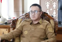Alfin,SH, Wali Kota Sungai Penuh( poto : istimewa )