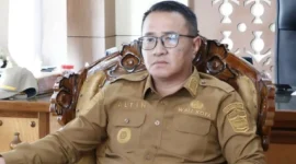 Alfin,SH, Wali Kota Sungai Penuh( poto : istimewa )