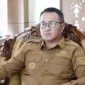 Alfin,SH, Wali Kota Sungai Penuh( poto : istimewa )