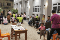 Baksos Longevitalogy DM 1 Muaro Bungo