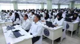 Daftar usulan formasi CPNS 2026 di Jambi mencakup kota dan kabupaten.( ilustrasi poto : penanews.co.id )