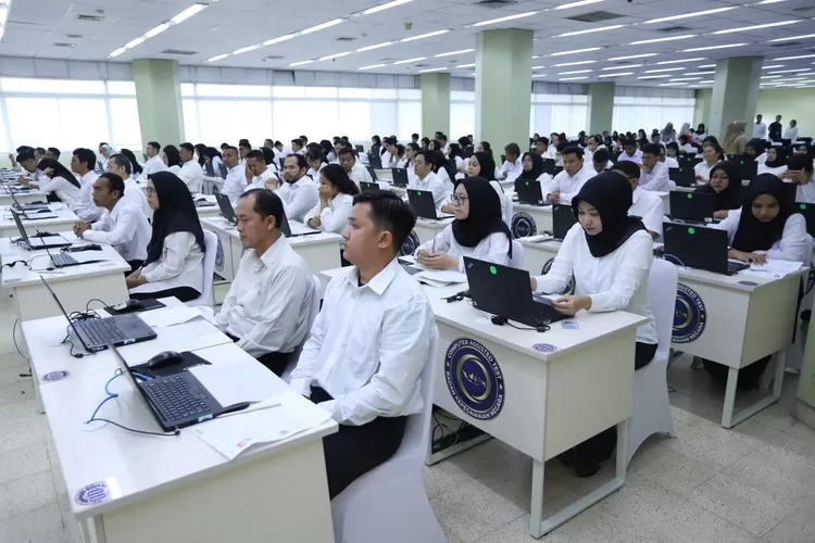 Daftar usulan formasi CPNS 2026 di Jambi mencakup kota dan kabupaten.( ilustrasi poto : penanews.co.id )